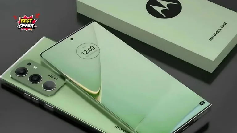 Motorola Edge 70 Pro