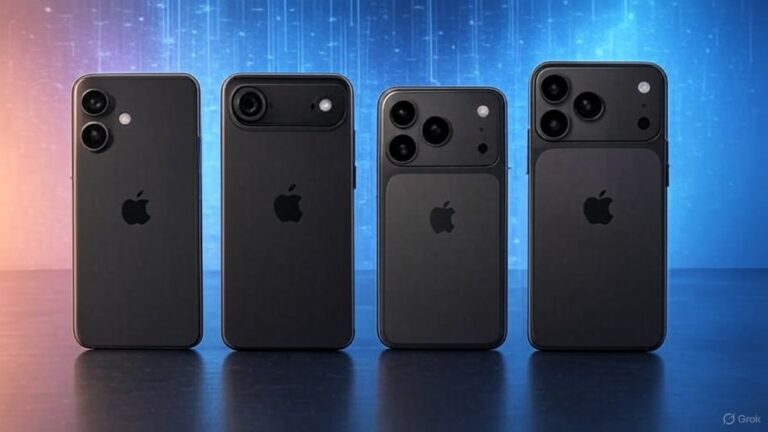 iPhone 17 Series Price in India