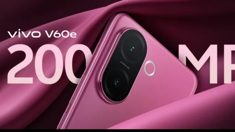 vivo v60e